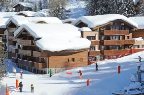 travelski home premium - Résidence Les Chalets d'Edelweiss - Image 5