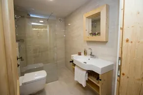 ALPIK Chalets - Bohinj - A6 - One-Bedroom Apartment with Balcony - Image 3