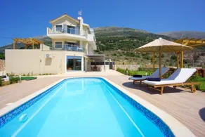 𝐊efalonia 𝐇orizon 𝐕illa 2- Amazing sea & mountain view w/ private heated pool - Image 5