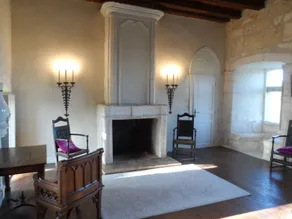Beautiful hillside manor / chateau with  private  heated pool - Image 2
