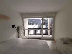 Recently renovated and well-equipped 3-room apartment at the foot of the slopes - Image 3