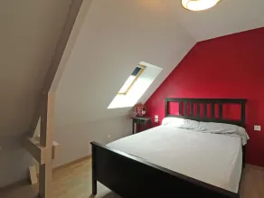 Renoviertes Haus mit geschlossenem Garten, 3 Schlafzimmer, kostenlose EV-Ladung, nahe der Schweizer Normandie - Image 3