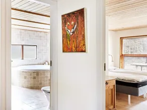 4 stjernet sommerhus i Fårevejle - Image 5