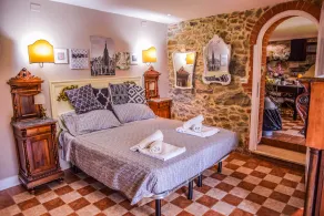 House with fenced garden,private pool,air conditioning 35km from Siena & Arezzo - Image 4