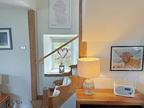 2 Schlafzimmer Unterkunft in Corrie, Isle of Arran - Image 2