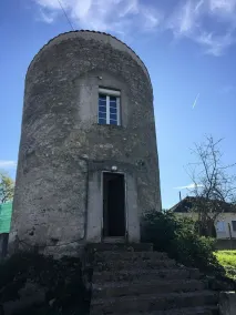 L'autentica torre del XIV secolo YSELDA - Image 5