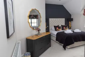 8 Tarn End Cottage, a luxurious cottage for romantic break overlooking Talkin Tarn close to Hadrians Wall - Image 2