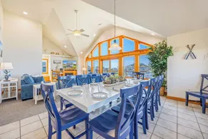 Oceanview mit privatem Pool, Whirlpool, Spielzimmer und Wet Bar. Surf's Up Rodanthe! - Image 3