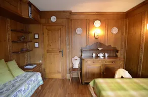 Cosy apartment with terrace overlooking Tofana - Image 4