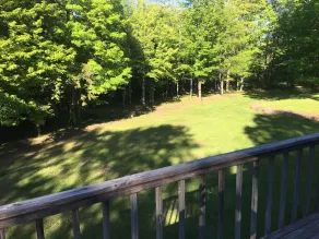 Whitefish Lodge am Ufer des Laughing Whitefish River, 40 Acres, sehr privat - Image 4