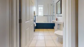 The Bladon Suite Vanburgh 8 | Oxford Holiday Let | 1 Bed & Sleeps 2 - Image 2