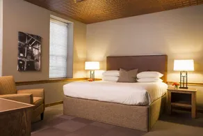 Downtown Lancaster, Historic Yet Contemporary Hotel in Urban Place-Dine-Shop-Art - Image 5