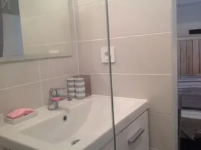 Schöne moderne Wohnung mit Panoramablick - 500 m vom Strand entfernt - Wifi - Süden - - Image 5