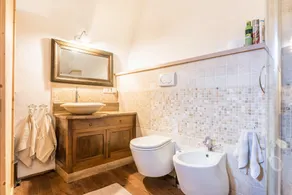 Apartment Maso La Marianna with Mountain View, Wi-Fi & Garden - Image 4