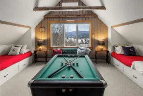 Heart of Stowe Ski / Sommerhjem - Sauna, poolbord, bordtennisbord, gratis WiFi - Image 4