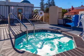 Your Coronado Paradise! Unit with Kitchenette! Outdoor Spa Tub! - Image 3