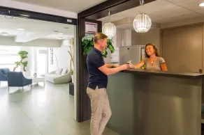Appartement gemütlich und charmant mit A / C + Wi-Fi | Ein 400m des Plages! - Image 4