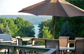 Walloon Lake home on exclusive Eagle Island Peninsula - Image 5