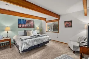 Leavenworth Waterfront Escape | 6BR Sleeps 10 w/ Hot Tub, Pets Welcome - Image 5
