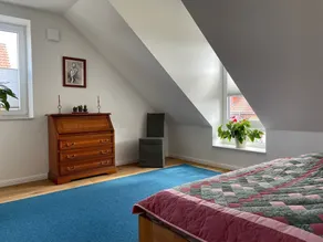 Modern holiday apartment with a large terrace and garden near Hamburg - Image 5