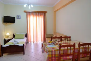 Liebevolle 1-Zimmer-Wohnung in Sarandë - Image 2