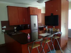 1233 auf WEbb Geräumiges Apartment zur Selbstverpflegung im Erdgeschoss - Image 5