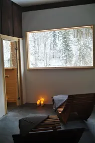historiskt hus nära sjön i nationalparken nära skidområdet Hinterstoder - Image 3
