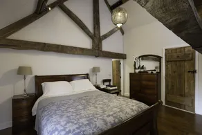 The Red Barn at Goadby Marwood, Leicestershire - Image 3