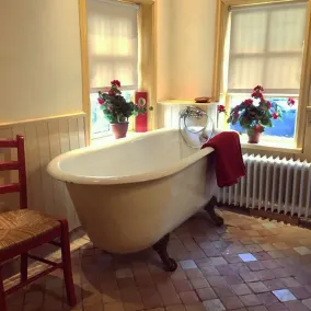 Histórico, casa de férias elegante, com sauna e banho de vapor: spa privado! - Image 3