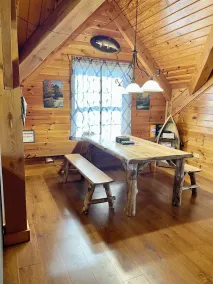 Salmon River Waterfront Lodge w/ Soothing Hot Tub - Image 2