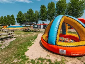 Dune lodge on a holiday park, beach at 1.3 km - Image 4