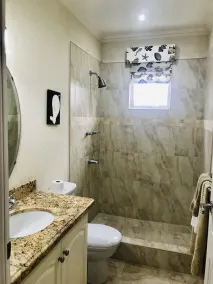 Luxusvilla mit Meerblick, privatem Pool und Terrasse, KOSTENLOSER WIFI - Image 4