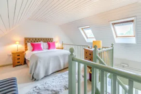 Frith Cottage  - stunning location, heated indoor pool, sleeps 8/9 - Image 5