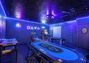 Top Villa Near Beach with Game Room, Hot Tub and Pool - Image 2