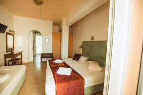 Studio \"Galini Studios 3\" Near the Beach with Wi-Fi, A/C & Balcony - Image 2
