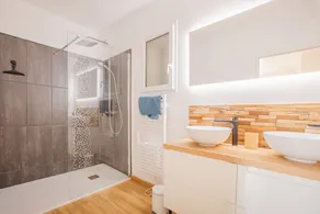 Hus 8 / 10pers 200 m fra stranden, jacuzzi - Image 3