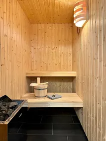 House No. 18, Fischerhus Vacation Home - Well-maintained vacation home, fireplace, sauna, south-facing - Image 2