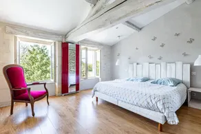Logis 8/10 Personen / privater beheizter Pool Charente Maritime - Image 3