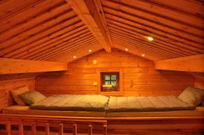 Quaint holiday home in the forests of Lapland by the river - Image 3
