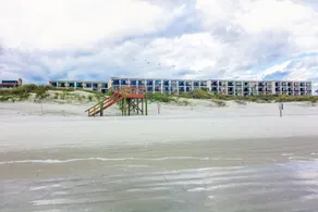 Beacher's Lodge Oceanfront balkongsvit - Inkluderar hotellstädning - Image 5