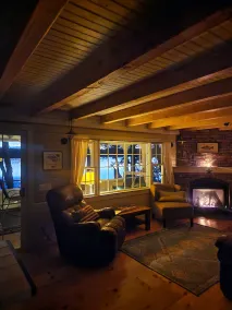 Kvintessens Lakefront Cottage med fantastisk udsigt! - Image 2