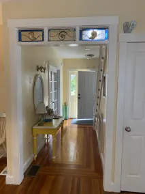 Belle maison dans un quartier calme à un pâté de maisons de l'océan - Image 2