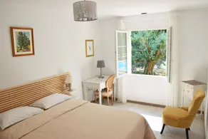 Gîte St Joseph | Provence | Ny villa: aircondition / opvarmet pool / moden have - Image 5