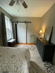 Completely remodeled lower unit in historic 1880's house. - Image 3