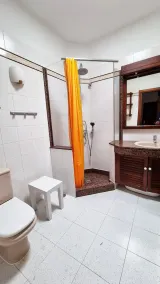 Dlx-Bungalow 1.Reihe.Traumhafte Privatanlage direkt Meer/Pool/Glasf.-Internet - Image 2