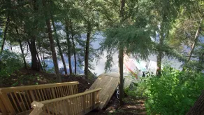Semi rural loft getaway on the river - Image 2