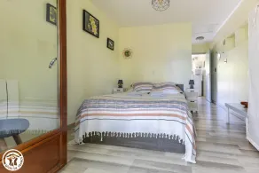Gîte con griglia, terrazza e giardino - Image 5