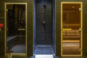 Chalet Lodge Oberig Exclusive 5 * Ski-In Ski-Out, mit Sauna, Hammam, Kino, - Image 2