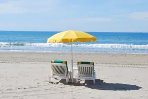 Hot Deals- Cozy Getaway- Private Pool,  Beach,restaurants, NSB close by. - Image 5