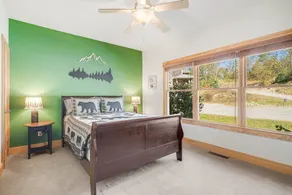 Wolf's Den~Views~Hot Tub~Home Theater~Hatley Ski! - Image 4